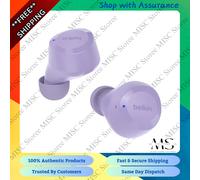 Belkin SoundForm Bolt Wireless Earbuds - Lavender