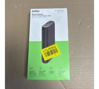 Belkin BPB016BTBK power bank 26000 mAh Black