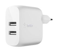 Belkin WCB002VFWH Mobile Device Charger Smartphone, Tablet White Ac Indoor