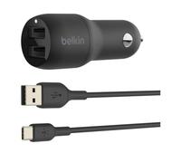 Belkin Boost Charge Auto Black