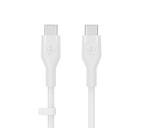 Belkin BOOST?CHARGE Flex USB cable 2 m USB 2.0 USB C White