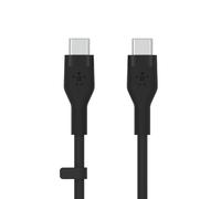Belkin BOOST↑CHARGE Flex USB cable USB 2.0 1 m USB C Black