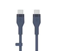 Belkin BOOST↑CHARGE Flex USB cable USB 2.0 3 m USB C Blue