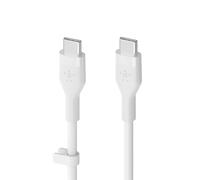 Belkin BOOST↑CHARGE Flex USB cable USB 2.0 3 m USB C White