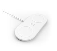 Belkin BOOST↑CHARGE Headphones, Smartphone White AC Wireless charging Fast charging Indoor