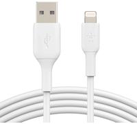 Belkin Boost Charge Lightning to USB Cable for iPhone iPad, AirPods MFi-Certifie