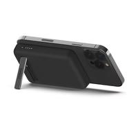 Belkin BOOST CHARGE™ Magnetic Wireless Powerbank with kick stand 5,000 mAh Black