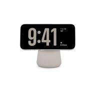 Belkin BOOST↑CHARGE PRO 2-in-1 Wireless Charging Dock with MagSafe, New / Sand