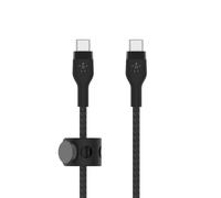 Belkin BOOST↑CHARGE PRO Flex USB cable USB 2.0 3 m USB C Black