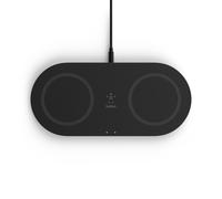 Belkin BOOST↑CHARGE Smartphone Black AC Wireless charging Fast charging Indoor