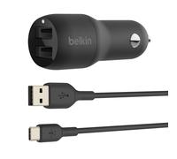 Belkin Boost Charge Auto Black