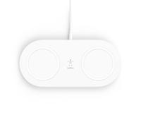 Belkin BOOST↑CHARGE Headphones, Smartphone White AC Wireless charging Fast charging Indoor