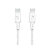 Belkin BOOST CHARGE USB cable USB 2.0 2 m USB C White
