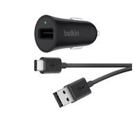 Belkin BOOST↑UP Mobile phone, Smartphone, Tablet Black Cigar lighter Auto