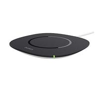 Belkin Boost Up Qi Wireless Charging Pad 5 W, Universal Wireless Charger for iPhone XR, XS, XS Max/Samsung Galaxy S9, S9+, Note9/LG, Sony and more (No AC Adapter)