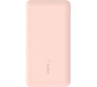 Belkin BoostCharge™ 10K 3-Port 10000mAh Power Bank - Rose Gold, Rose Gold