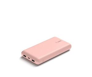 Belkin Boostcharge & 20,000Mah Powerbank Rose Gold