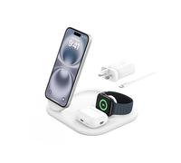 Belkin WIZ029MYWH mobile device wireless charging receiver Earbuds Mobile phone/Smartphone Smartwatch USB Type-C