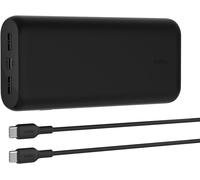 Belkin BPB014BTBK power bank 20000 mAh Black