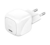 Belkin BoostCharge 30W USB PD Wall Charger with PPS - White