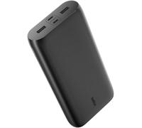 Belkin Boostcharge 4-Port Power Bank 26K, Battery Pack with USB-C & USB-A Ports,