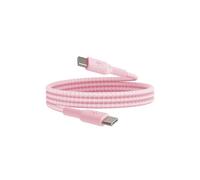 Belkin BoostCharge Braided USB-C to USB-C Cable (1m/3.3ft) for iPhone 16, iPhone 17 Pro, iPhone 17 Pro Max, Galaxy S25, S24, Galaxy Note, Pixel 10 & 9, iPad Pro, Nintendo Switch 2 and More