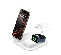 Belkin WIZ029VFWH Boostcharge Headphones.