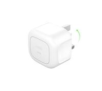 Belkin BoostCharge Compact Wall Charger 30W, Travel-friendly USB-C Power Delivery Fast Charging for Apple iPhone 17, Air, 16, 15, 14, Samsung Galaxy S25, Pixel, iPad, AirPods, Tablet & More - White