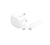 Belkin BoostCharge Compact Wall Charger 30W, Travelfriendly USBC Power Delive...