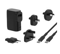 Belkin BPZ003bt1MBK-B6 Universal Black AC Fast charging Indoor