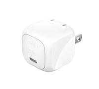 Belkin BoostCharge Laptop Smartphone Tablet White AC Fast charging Indoor