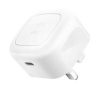 Belkin BoostCharge Mobile phone White AC, USB Fast charging Indoor