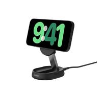 Belkin BoostCharge Pro Smartphone Black AC Wireless charging Fast charging Indoor