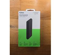 Belkin BoostCharge Pro 20K Power Bank 20000mAh, USB-A & C 15w Black