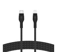 Belkin CAA011BT1MBK lightning cable 1 m Black