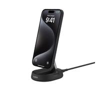 Belkin BoostCharge Pro Indoor AC Wireless charging 1.5 m Black