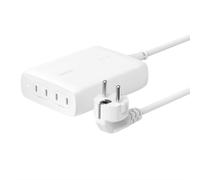 Belkin BoostCharge Pro Laptop Smartphone Tablet White AC Fast charging Indoor