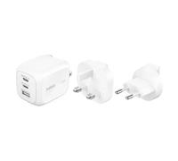 Belkin BoostCharge Pro Universal White AC Fast charging Indoor