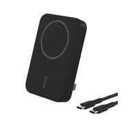 Belkin BoostCharge Pro 8000 mAh Wireless charging Black
