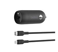Belkin BoostCharge Universal Black Cigar lighter Auto