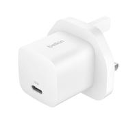 Belkin BoostCharge Universal White AC Fast charging Indoor
