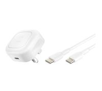 Belkin BoostCharge Universal White USB Fast charging Indoor