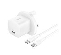 Belkin BoostCharge Universal White USB Fast charging Indoor