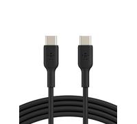 Belkin CAB003BT2MBK USB cable 2 m USB C Black