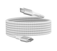 Belkin CAB015bt2MWH USB cable USB 2.0 2 m USB C White