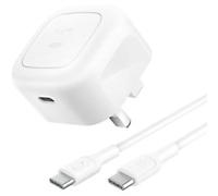 Belkin BoostCharge USB Wall Charger White