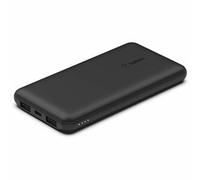 Belkin Boostôåæcharge. Battery Capacity: 10000 Mah. Usb Type-A Output Ports: 2 U