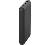 Belkin BPB012BTBK. Battery Capacity: 20000 Mah. Usb Type-A Output Ports: 2 Usb T