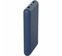 Belkin BPB012BTBL. Battery Capacity: 20000 Mah. Usb Type-A Output Ports: 2 Usb T