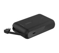 Belkin BPB021HQBK power bank 10000 mAh Black